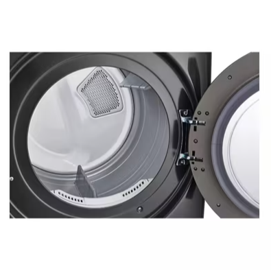 LG FRONT LOADER ELECTRIC DRYER  HUGETOP OF LINE