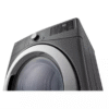 LG FRONT LOADER ELECTRIC DRYER  HUGETOP OF LINE