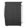 LG FRONT LOADER ELECTRIC DRYER  HUGETOP OF LINE