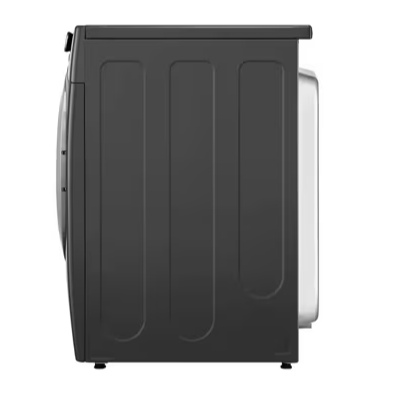 LG FRONT LOADER ELECTRIC DRYER  HUGETOP OF LINE