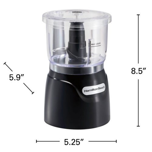 HAMILTON BEACH 3 CUP CHOPPER