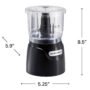 HAMILTON BEACH 3 CUP CHOPPER