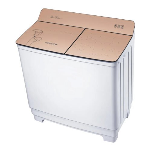 BLACKPOINT 16 KG TWIN TUB WASHER  MINAJ  STEEL DRUM