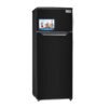 BLACKPOINT FRIDGE FROST  BLACK  JASMINE