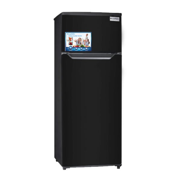BLACKPOINT FRIDGE FROST  BLACK  JASMINE