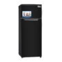 BLACKPOINT FRIDGE FROST  BLACK  JASMINE