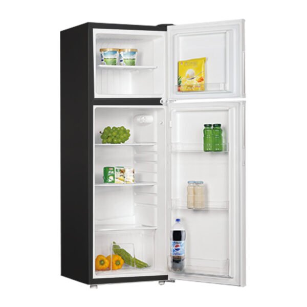 BLACKPOINT FRIDGE FROST  BLACK  JASMINE