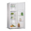 BLACKPOINT FRIDGE FROST  SILVER  JASMINE  TALL