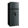 BLACKPOINT WATER DISP FRIDGEFROST  METALLIC