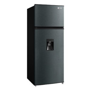 BLACKPOINT WATER DISP FRIDGEFROST  METALLIC