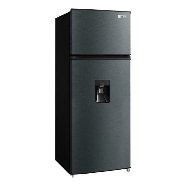 BLACKPOINT WATER DISP FRIDGEFROST  METALLIC