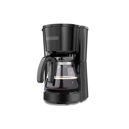 BLACK & DECKER COFFEE MAKER  PERFECT FOR HOTEL OR OFFICE