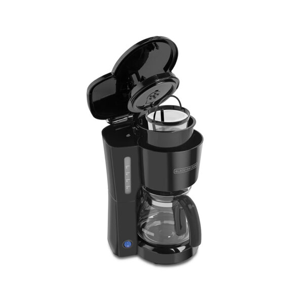 BLACK & DECKER COFFEE MAKER  PERFECT FOR HOTEL OR OFFICE