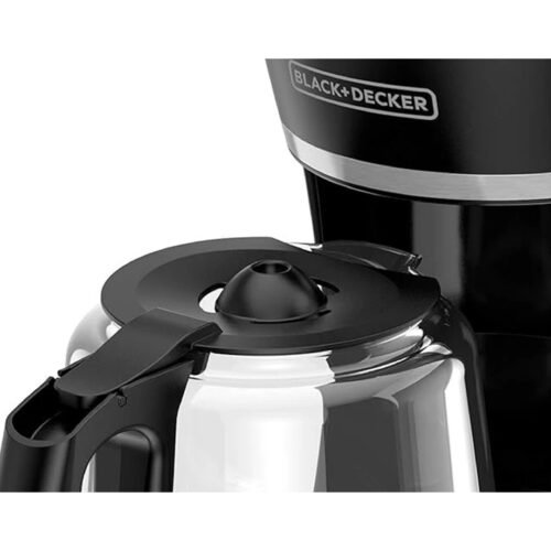 BLACK & DECKER COFFEE MAKER  PERFECT FOR HOTEL OR OFFICE