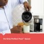 BLACK & DECKER COFFEE MAKER 12 CUP THERMAL PROGRAM  BEST OF BEST USED BY RONALDO & MESSI