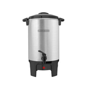 BLACK & DECKER 40 CUPS COFFEE URN  BEST FOR OFFICE