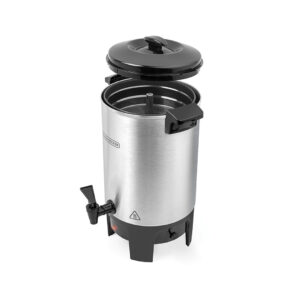 BLACK & DECKER 30 CUPS COFFEE URN FOR SMALL OFFICE