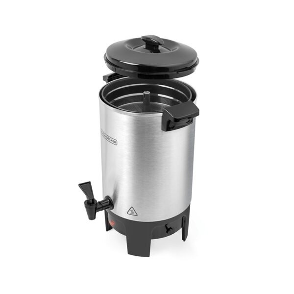 BLACK & DECKER 40 CUPS COFFEE URN  BEST FOR OFFICE