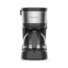FRIGIDAIRE COFFEE MAKER 15 CUP 600 WATTS PLASTIC BODY