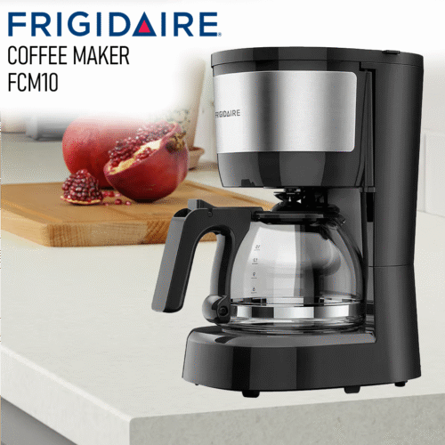 FRIGIDAIRE COFFEE MAKER 15 CUP 600 WATTS PLASTIC BODY