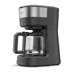 FRIGIDAIRE COFFEE MAKER 30 CUP 800 WATTS  PERMANENT FILTER  GLASS BODY
