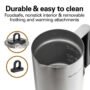 HAMILTON BEACH MILK FROTHER 5 OZ / 10 OZ  CORD FREE