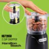HAMILTON BEACH 3 CUP CHOPPER