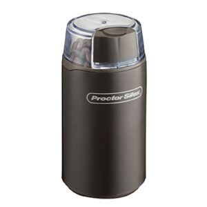 HAMILTON BEACH COFFEE & SPICES GRINDER  12 CUP STEEL