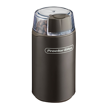 HAMILTON BEACH COFFEE & SPICES GRINDER  12 CUP STEEL