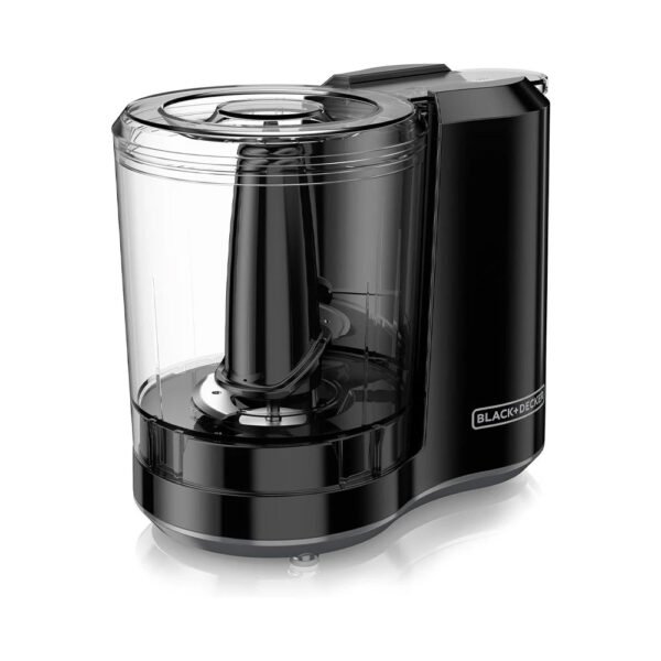 BLACK & DECKER 3 CUP HEAVY DUTY FOOD CHAPPER