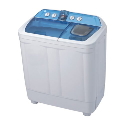 IMPERIAL 13 KG TWIN TUB WASHER  ROCK  POLISHED DRUM