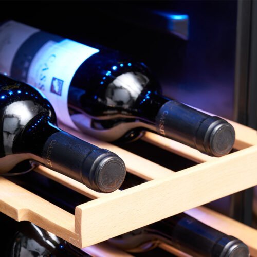 IMP7.5-MERLOT-MIMOSA-4 IMPERIAL TWIN SHOWCASE MERLOT & MIMOSA COOLER & WINE CHILLER INNOVATION UNLIMITED