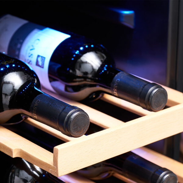 IMPERIAL TWIN SHOWCASE  MERLOT & MIMOSA COOLER & WINE CHILLER  INNOVATION UNLIMITED