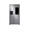 RS22A5561S9-1 SAMSUNG SIDE BY SIDE STAINLESS STEEL REFRIGERATOR 22 CU.FT WITH FAMILY HUB