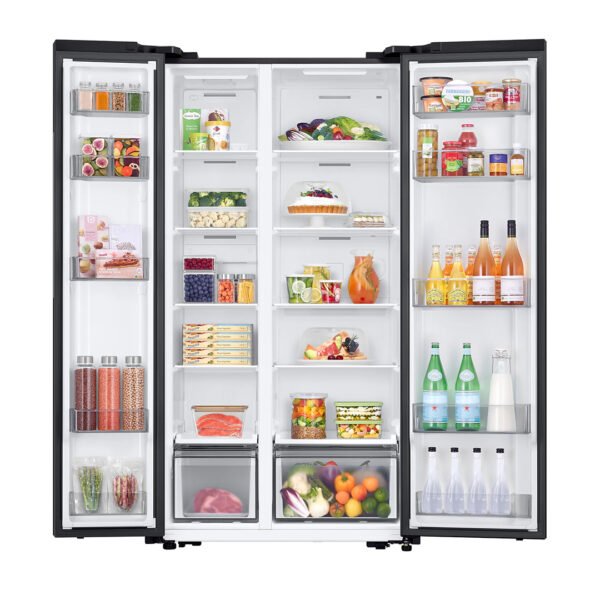 SAMSUNG INVERTER SIDE BY SIDE