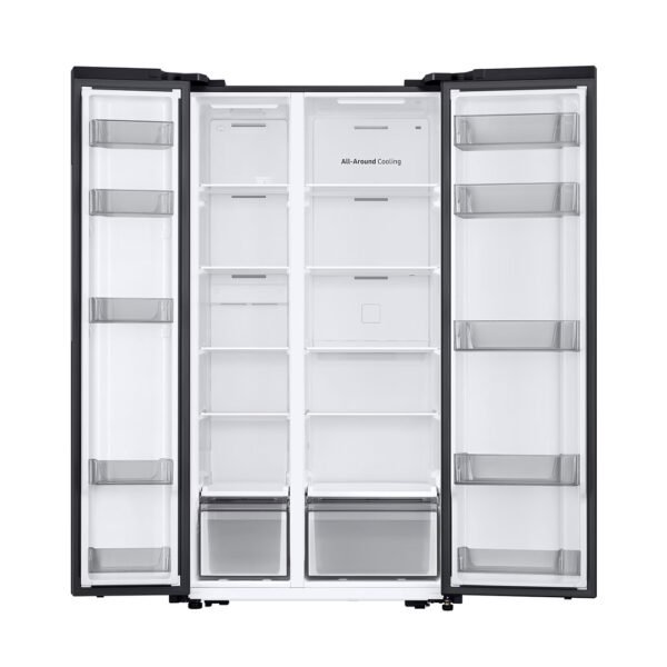 SAMSUNG INVERTER SIDE BY SIDE