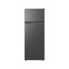 TCL  FROST FRIDGE  INOX GREY  CLEARENCE