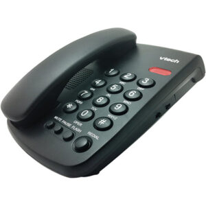 VTECH CHORDED HOME PHONE DESKTOP CLEAN & CLEAR SOUND
