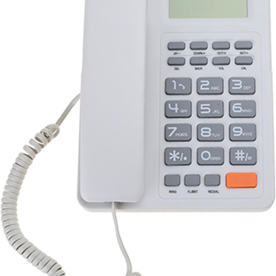 VTECH CHORDED HOME PHONE  DESKTOP DIGITAL SCREEN BEST
