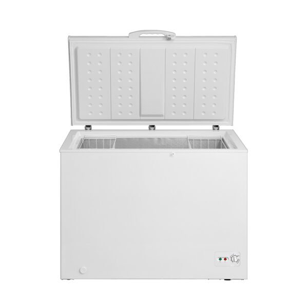 BLACKPOINT FREEZER  HEAVY DUTY  METALLIC  ICELAND