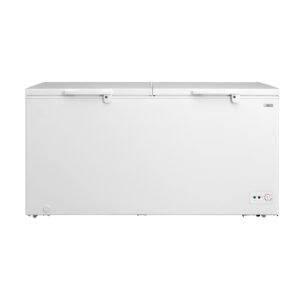 BLACKPOINT FREEZER  INSIDE WHITE DOUBLE DOOR HUGE