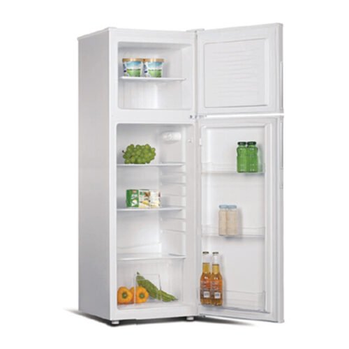 BLACKPOINT FRIDGE FROST  SILVER