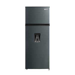 BLACKPOINT WATER DISP FRIDGE-FROST METALLIC