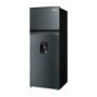 BLACKPOINT WATER DISP FRIDGE-FROST METALLIC
