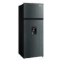 BLACKPOINT WATER DISP FRIDGE-FROST METALLIC