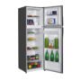 BLACKPOINT FRIDGE NO FROST WATER DISP BRITISH METALLIC