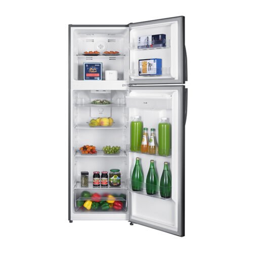 BLACKPOINT FRIDGE NO FROST WATER DISP BRITISH METALLIC