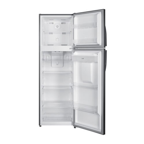 BLACKPOINT FRIDGE NO FROST WATER DISP BRITISH METALLIC