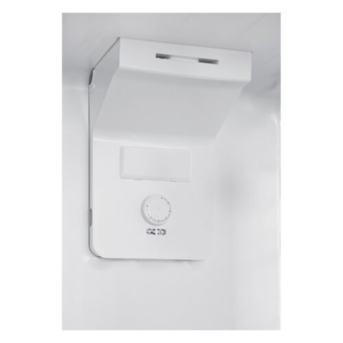 BLACKPOINT FRIDGE NO FROST WATER DISP BRITISH METALLIC