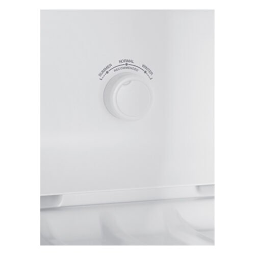 BLACKPOINT FRIDGE NO FROST WATER DISP BRITISH METALLIC